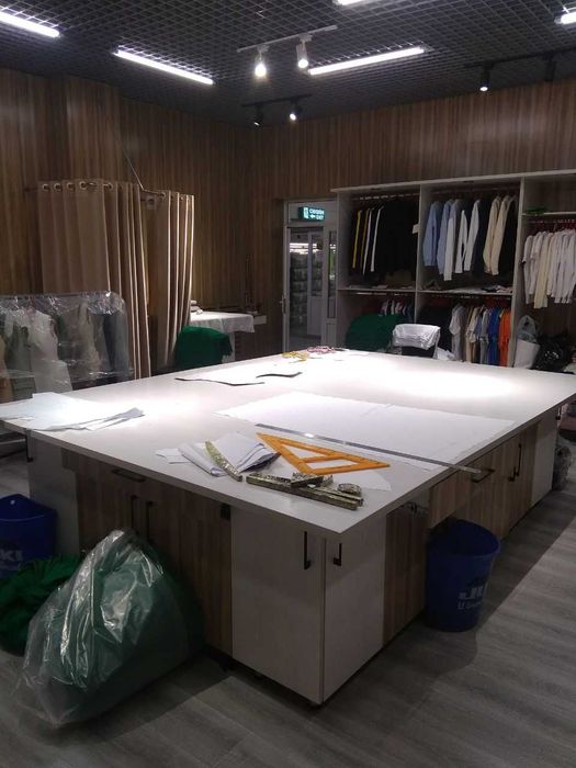 TEXTIL sohasiga dizayner kerak Accumark