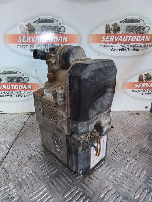 webasto / sirocou nissan x-trail (2001-2007) 2.2 motorina 2005