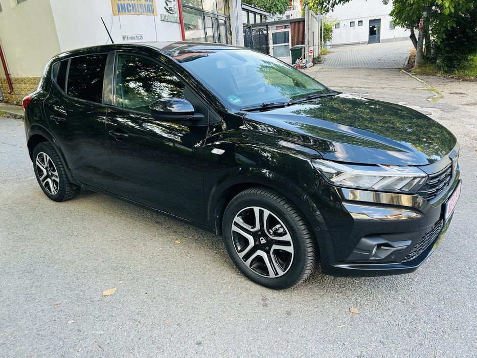 Sandero 2022 Gpl impecabil