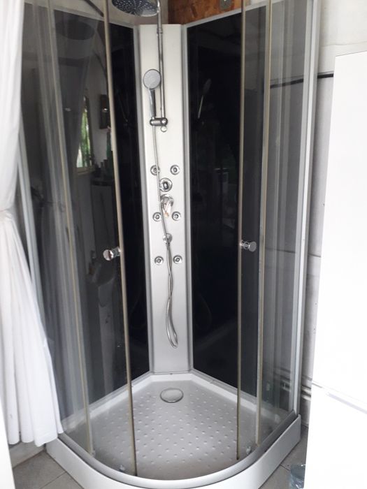 Vand cabina de dus cu hidtomasaj