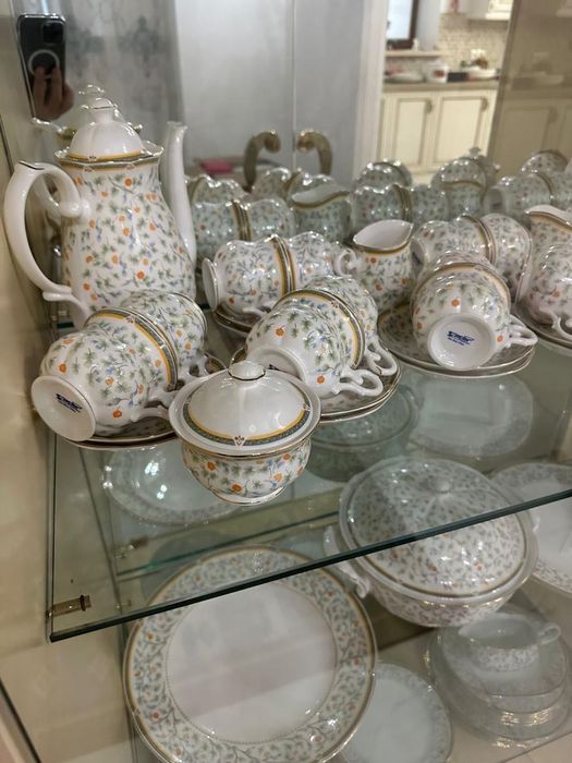 Столовый набор Цептер