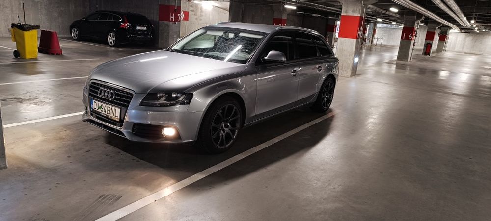 Audi A4 B8 2.0 Diesel