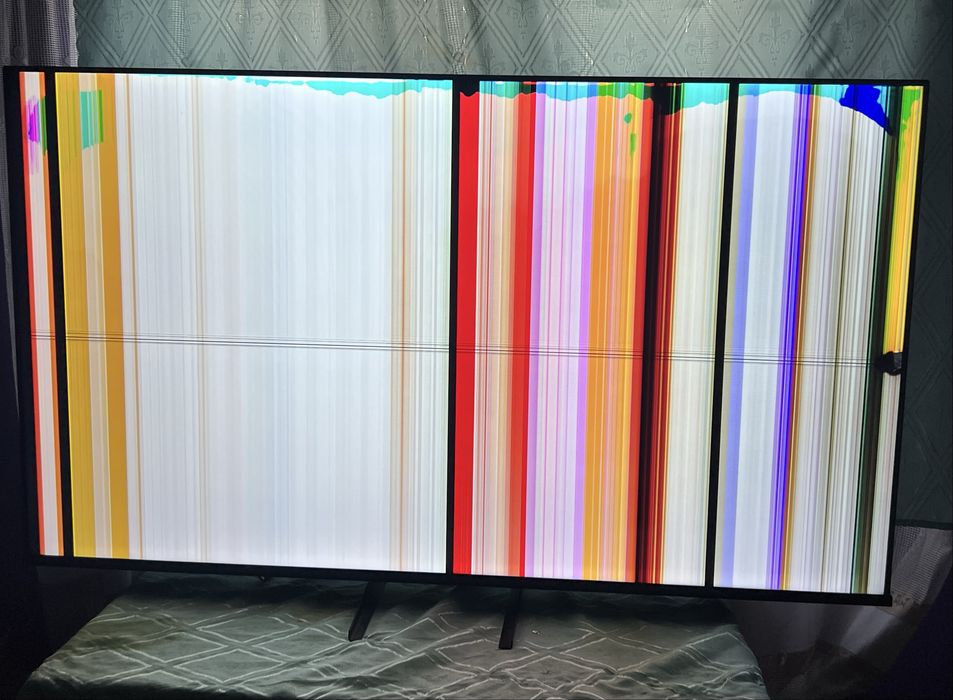 TV Hisense 58A6Q  spart