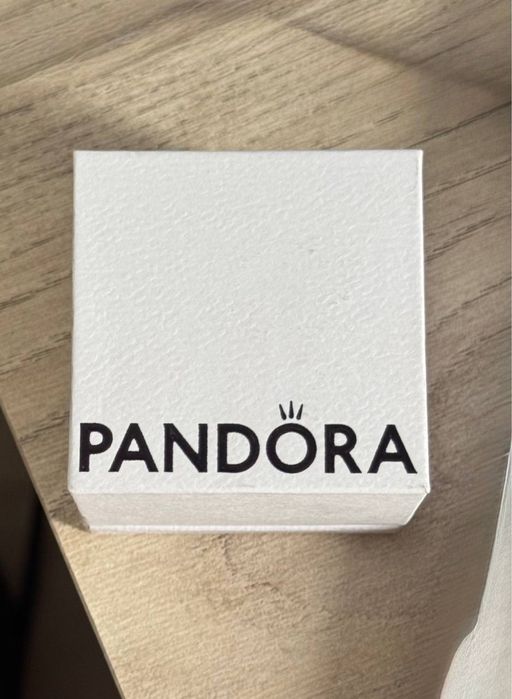 Серьги Пандора Pandora оригинал