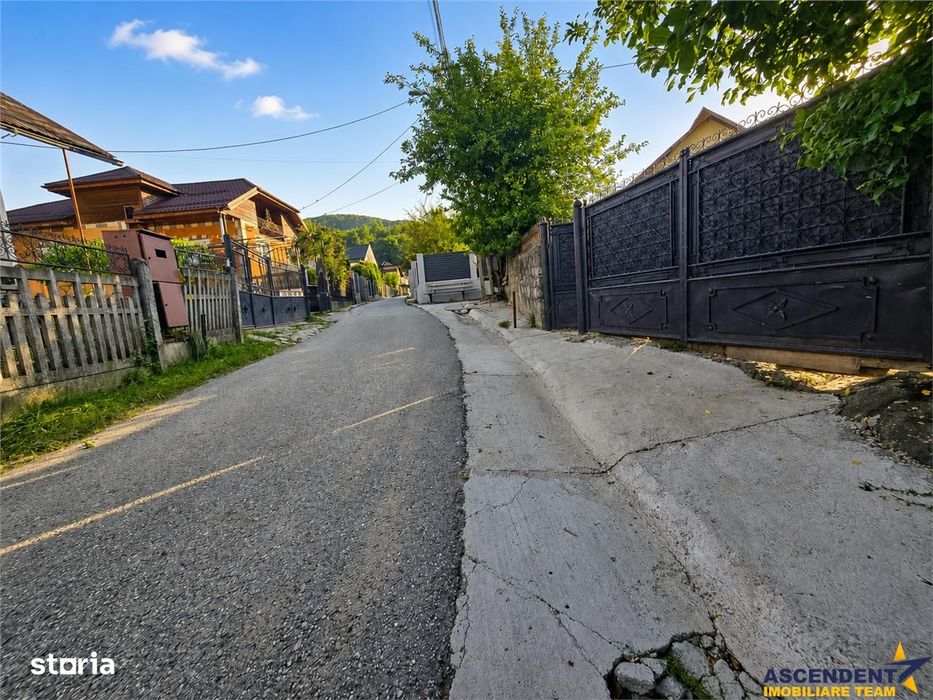 Vila deosebita in Runcu - Dambovita, natura,confort si priveliste deos