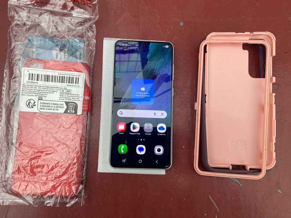 Samsung Galaxy S21 FE 5G