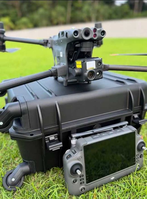 DJI MatriceM30/M30T/M350/Mavic3E/3T/Matrices4E/4T/M400 Дронове DJI Enterprise