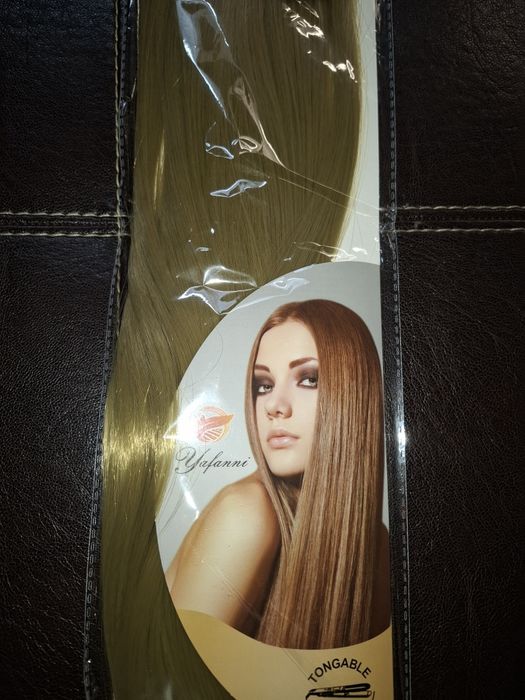 Опашка със щипки