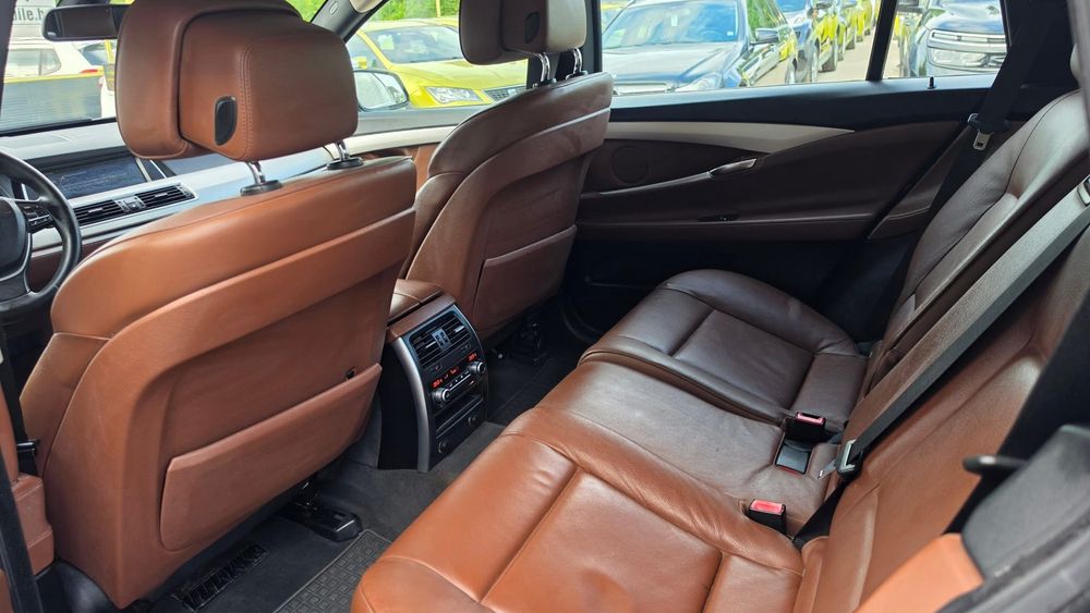 Bmw 530d Gran Turismo
