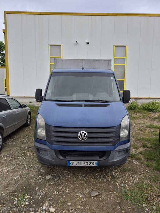 Volkswagen Crafter