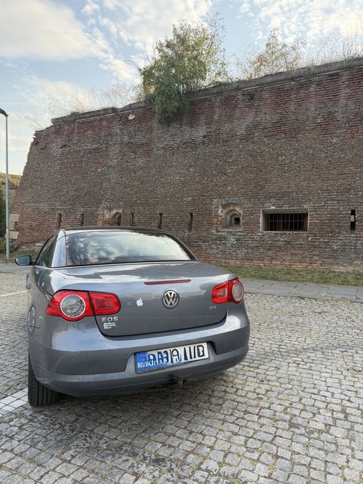 Volkswagen EOS 1.4tsi