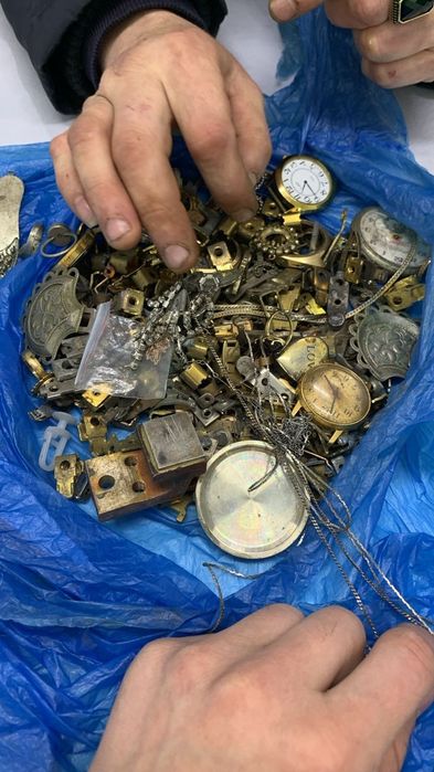 Скупка приём радиодеталей серебро