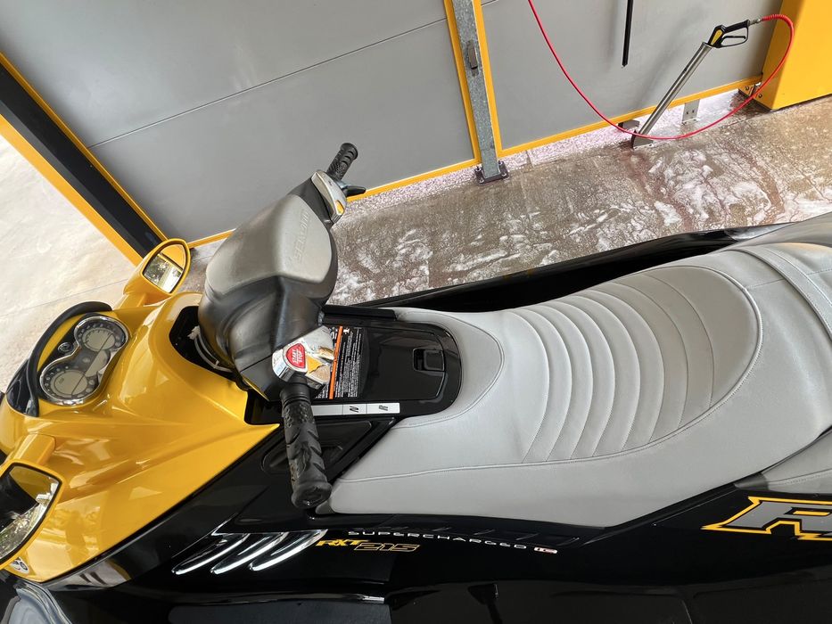 Vand Skijet SeaDoo RXT 215 2007