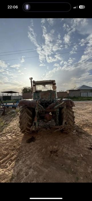 ХТЗ 150 трактор 2023 жиналган