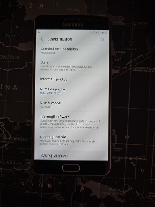 Vand telefoane Samsung S4 si A5 2016