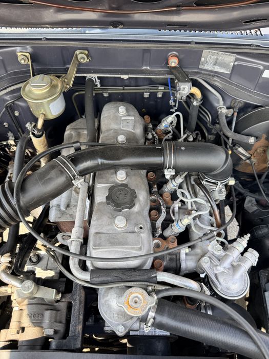 Toyota Land Cruiser BJ73