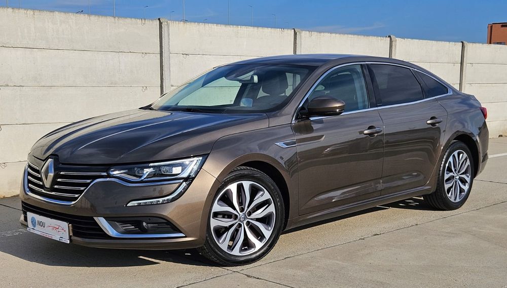 RENAULT Talisman 2017 — imagine 7