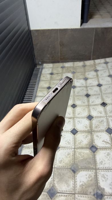 Iphone 16 pro desert 128gb