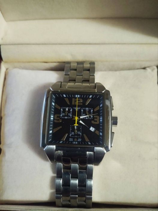 Продаю часы tissot ТОРГ УМЕСТЕН!