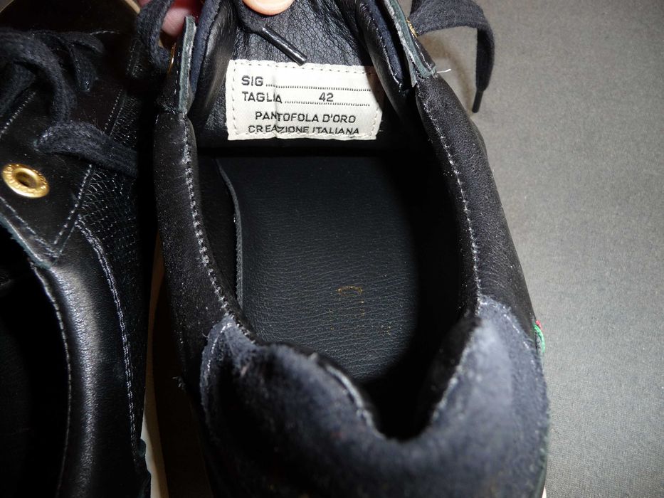 adidas, pantofolla d'oro