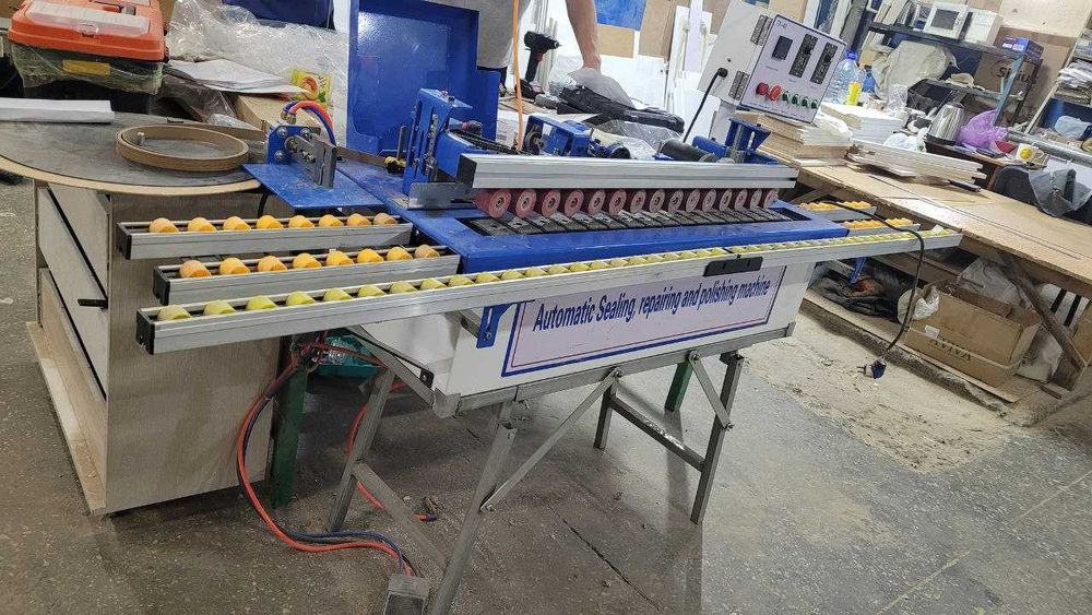 Продам кромко облицовачный станок