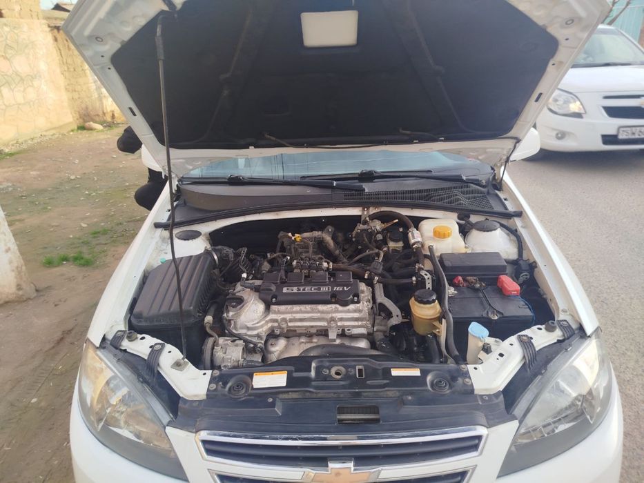 Chevrolet Gentra 2018 сотилади