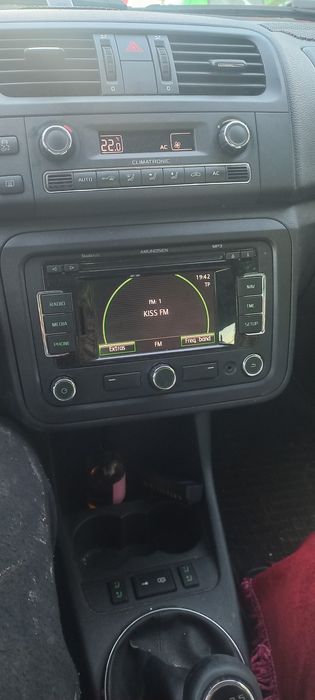 Skoda Fabia 1.6 tdi