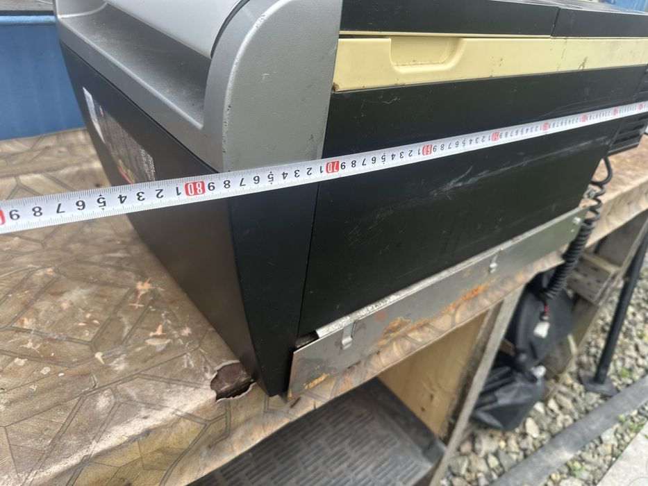 Хладилник за камион DAF