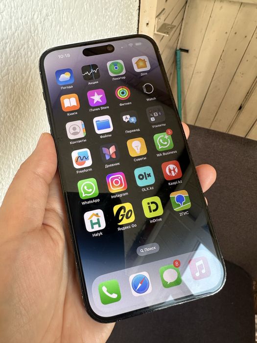 Айфон 14про макс 256гб