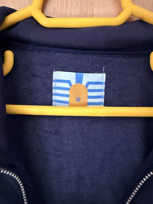 Epstein Quarter Zip
