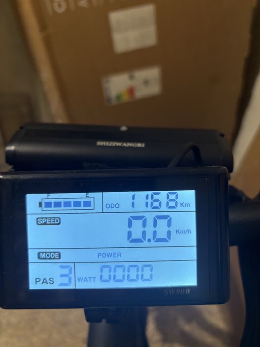 Conversion kit 1500w 31.5ah
