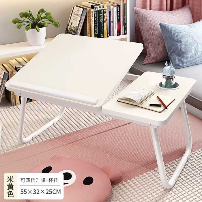 столик подставка для ноутбука с наклоном прикроватный столик