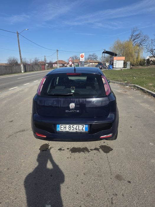 Vand Fiat EVO 2012 DIESEL start-stop
