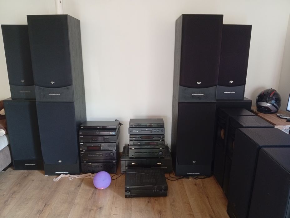 Cerwin Vega VE12