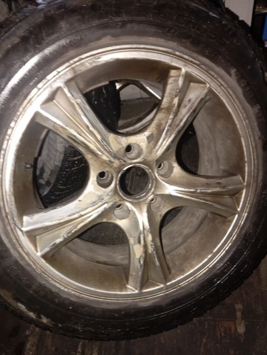 Диски и шины комплект 205/60/16