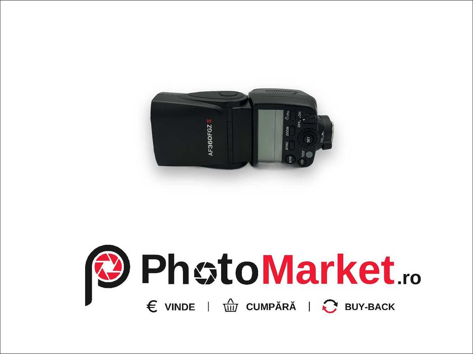 Blitz PENTAX AF360 FGZ II -  Factura + Garantie!
