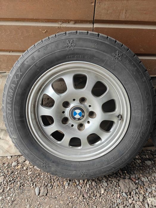 Диски BMW 46 стиль R15 E36 E46