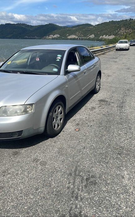 AUDI A4 Avant 2002 — imagine 3