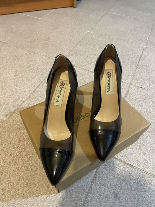 Брендовые туфли