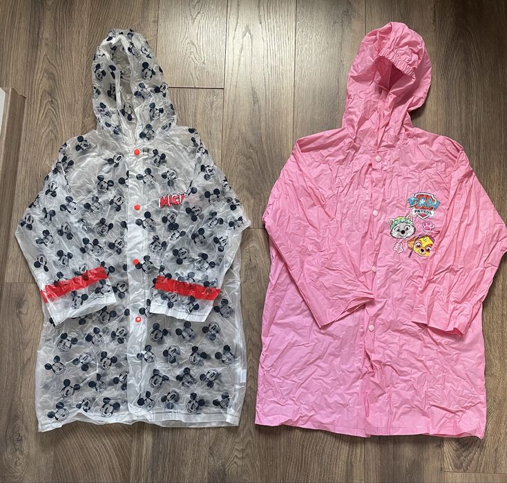 Софтшел якета H&M, поларени комплекти и дъждобоани. 122/128 р-р(6-8г.)