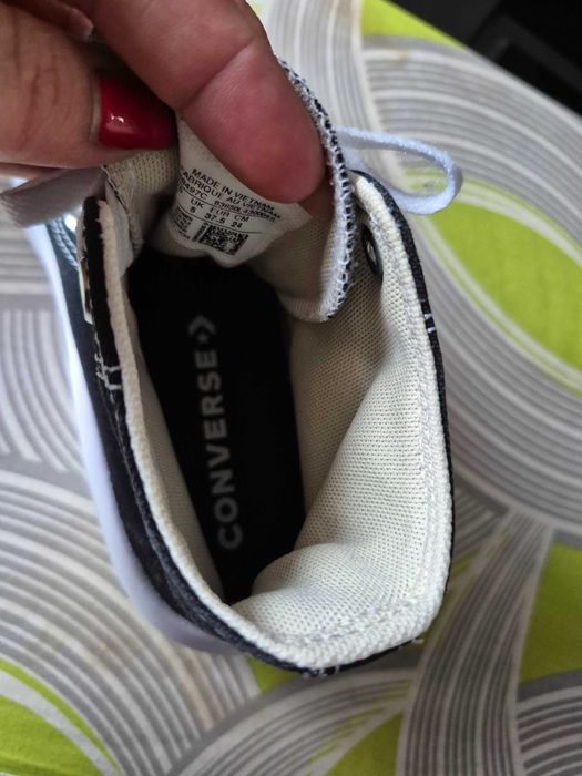 Кецове Converse