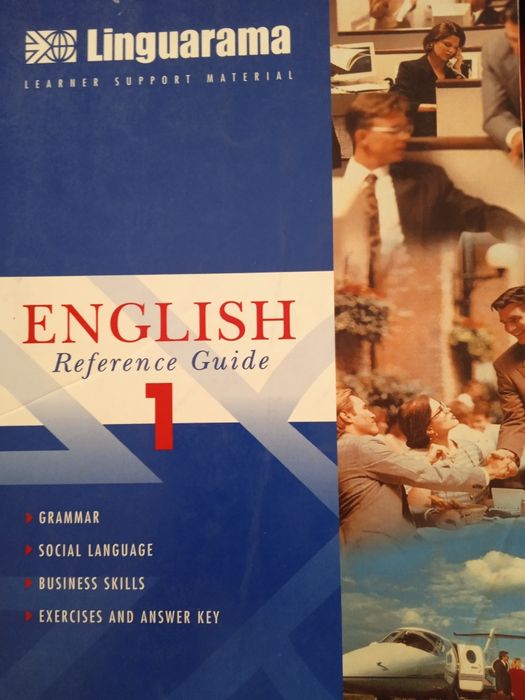 English Reference Guide