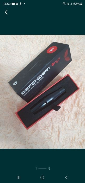 Машинка для татуажа Оникс