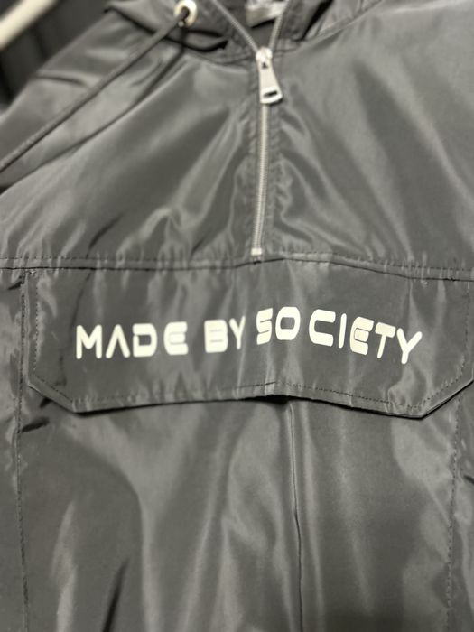 Compleu impermeabil Made BY SOCIETY