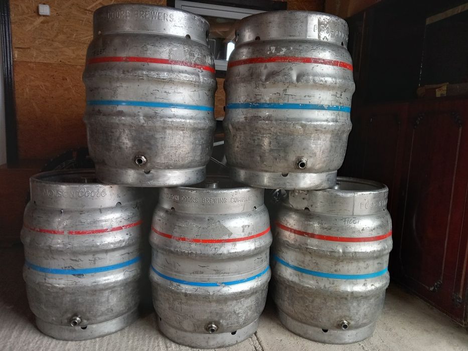 Butoaie inox alimentar