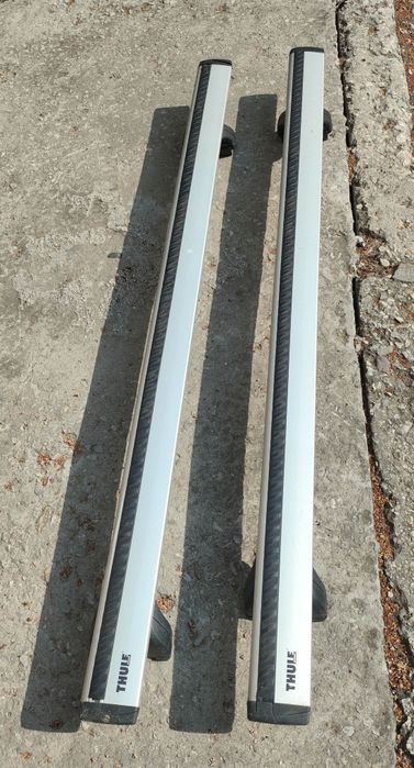 Напречни греди за Opel Zafira Tourer Thule WingBar