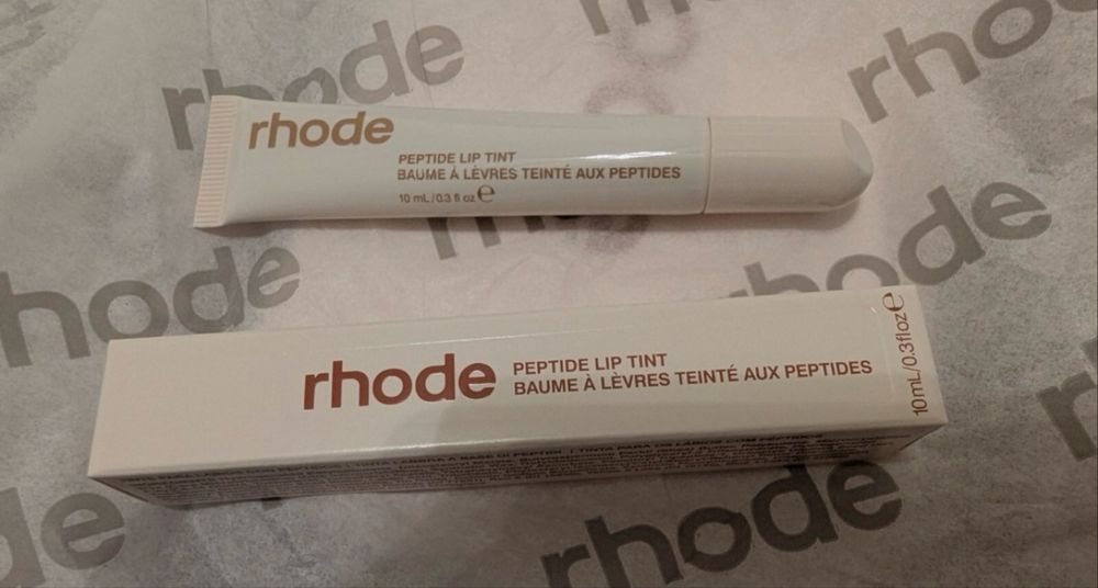 Rhode peptide lip tint LIMITED EDITION