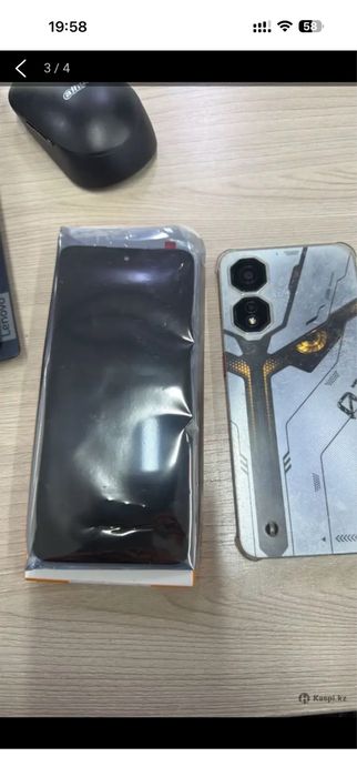 Продам zte nubia neo 2 игровой смартфон