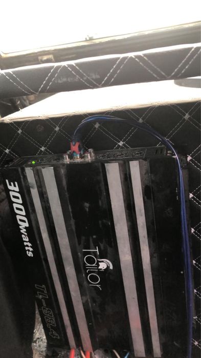 Аппаратура калонка