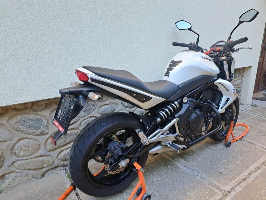 Kawasaki ER6-N ABS (XJ6,FZ6, Hornet,MT07)